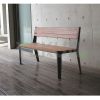 Premium Outdoor & Site Furniture Company (MODERN CHAMFER BENCH)