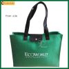 Fashion Green Gift Tote Bag Felt Shopping Bag (TP-SP535)