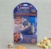 Convenient electric tooth polisher