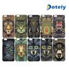 Animal Pattern Hard Back Case Cover for iPhone Samsung