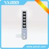 Electronic locker lock cabinet lock file cabinet lock electronic password cabinet lock electronic cabinet door lock