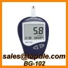 BG-102 BLOOD GLUCOSE METER