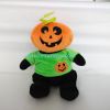 Halloween plush toys