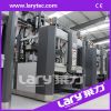 LRS165 CE Certificated Automatic Rubber Shoe Sole Injection Moulding Machine