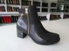 Women Fashion Casual Ankle Boot With Side-Zip