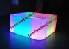 SELL shanghai nightclub acrylic LED commercial circular portable bar