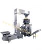 Multi-head Combined Automatic Weighing Vertical Packing Machine S14P420 system