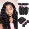 Hair Wig Women Hair Weft Hairs Bundles Wave Extensions Virgin Hair Remy Hair Straight Human Hairs