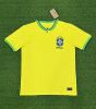 2023-2024 Brazil Soccer Jersey Soccer Shirt Football Shirt Football Jersey Sport Wear