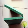 best quality waterproof green mdf board  density more than 780KG/cbm