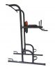 Assist dip chin/leg raise strength equipment sports gym