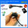 1.3MP 960P 40x40mm Megapixel Mini Ip Camera Sd Card Slot P2P Onvif