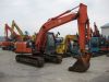 Used HITACHI ZX120