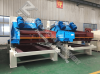 Professional customized sand recycling machine