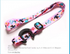 Dye Sublimation lanyard