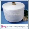 100% Polyester Spun Yarns For Thread Sewing