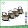 40mm Wide Nickel Plating Laminated Steel Padlock (740N)