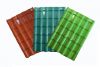 New material roof tile & roof sheet with plant fiber