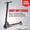 MALLEN electric scooter light foldable two wheel electric scooter susp