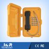 Weatherproof Industrial Phone, Vandalproof Emegency Tunnel Phone