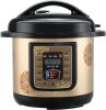 Electric pressure cooker