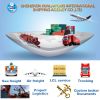 Export and Import shipping service