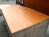 cherry melamine laminated plywood