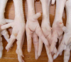 Frozen Fresh Halal Chicken Paws, Feet, Wings