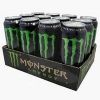 MONSTER 500ml Energy Red Assault Energy Drink , MONSTER 500ml Energy Red Assault Energy Drink