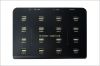 Testing and Copy Industrial USB HUB 16 Port High Speed HUB USB 2.0 5V 3A 5V 8A for Choose