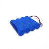 3.7V/8, 000mAh Lithium Polymer Battery Pack, Measures 18 x 65 x 4mm