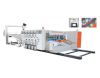 Sell printing slotting die-cutting machine