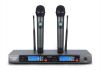 UHF wireless microphone DR-28S Dual-channel receiver high quality