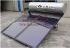 compact pressurized solar water heater