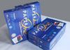 100% Virgin Pulp A4 Copy Paper High Brightness 70gsm, 75gsm, 80gsm for Sale