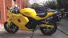 2015 Yellow Yamaha YZF-R6S FOR SALE