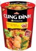 Low-Fat Instant Noodle Cup 65gr