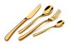 New product PVD gold cutlery stainless steel cutlery set