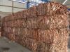 Stock Of Copper Wire Scrap 99.9% Purity