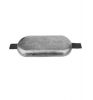 Zinc Sacrificial Anode for Hull