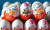 KINDER JOY , KINDER SURPRISE AND BUENO