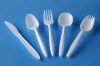 Supply Disposable PP/PS Plastic Cutlery