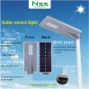 Competitive price of all in one solar street light 30w