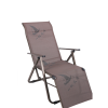 Teslin cloth loungers 2525 square leg