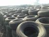 Used passenger tires