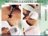 NO TEARS CLEANSING WATER