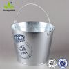 promotional small plastic water bucket