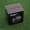 GolfBuddy BB5 GPS Watch Band BLACK - No Fees! Golf Buddy