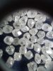 White Synthetic Rough Uncut Diamond Cheap Prices