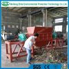 plastic/tire/wood/foam/animal bone/kitchen waste/municipal waste/living garbage/medical waste crusher shredder